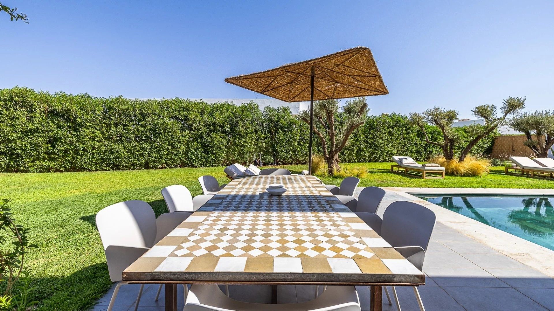 Acheter Villa 7&nbsp;pièces 1300&nbsp;m² Marrakech