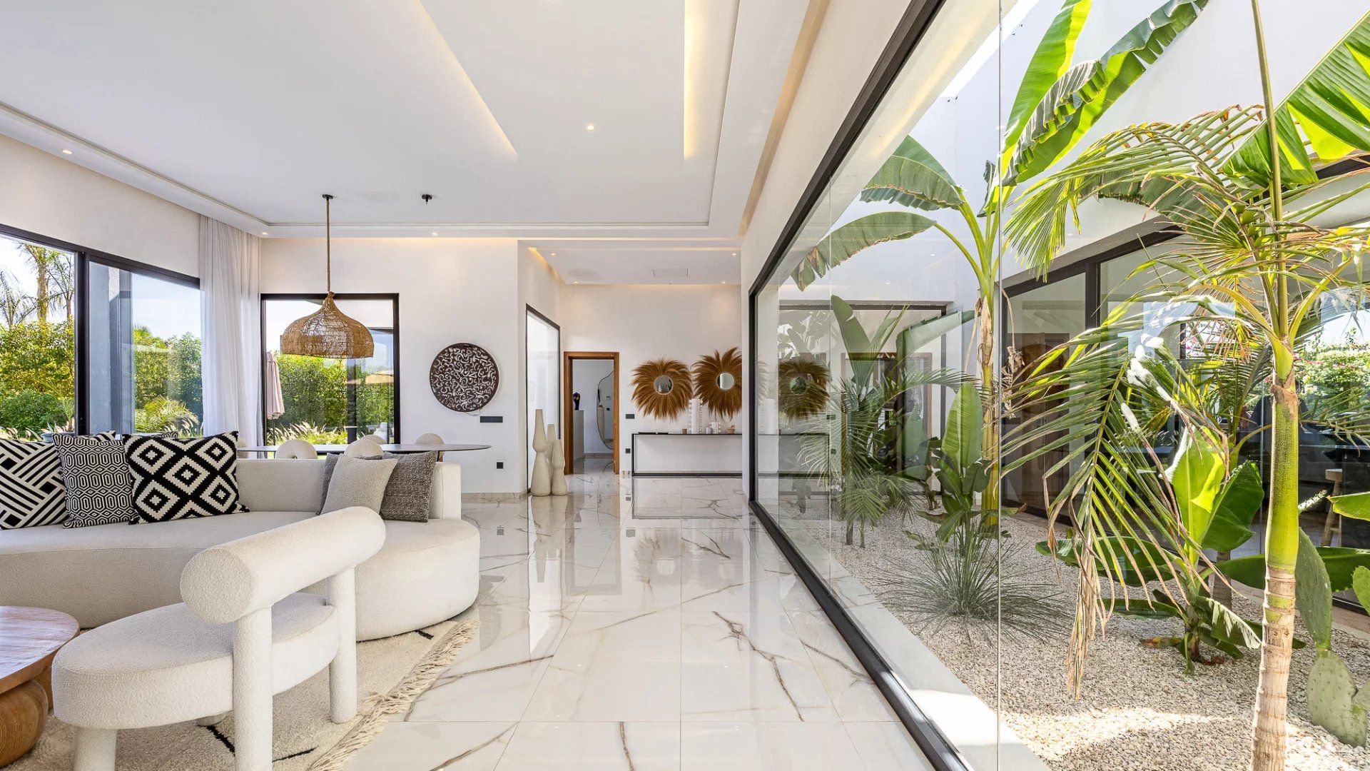 Acheter Villa 7&nbsp;pièces 1300&nbsp;m² Marrakech