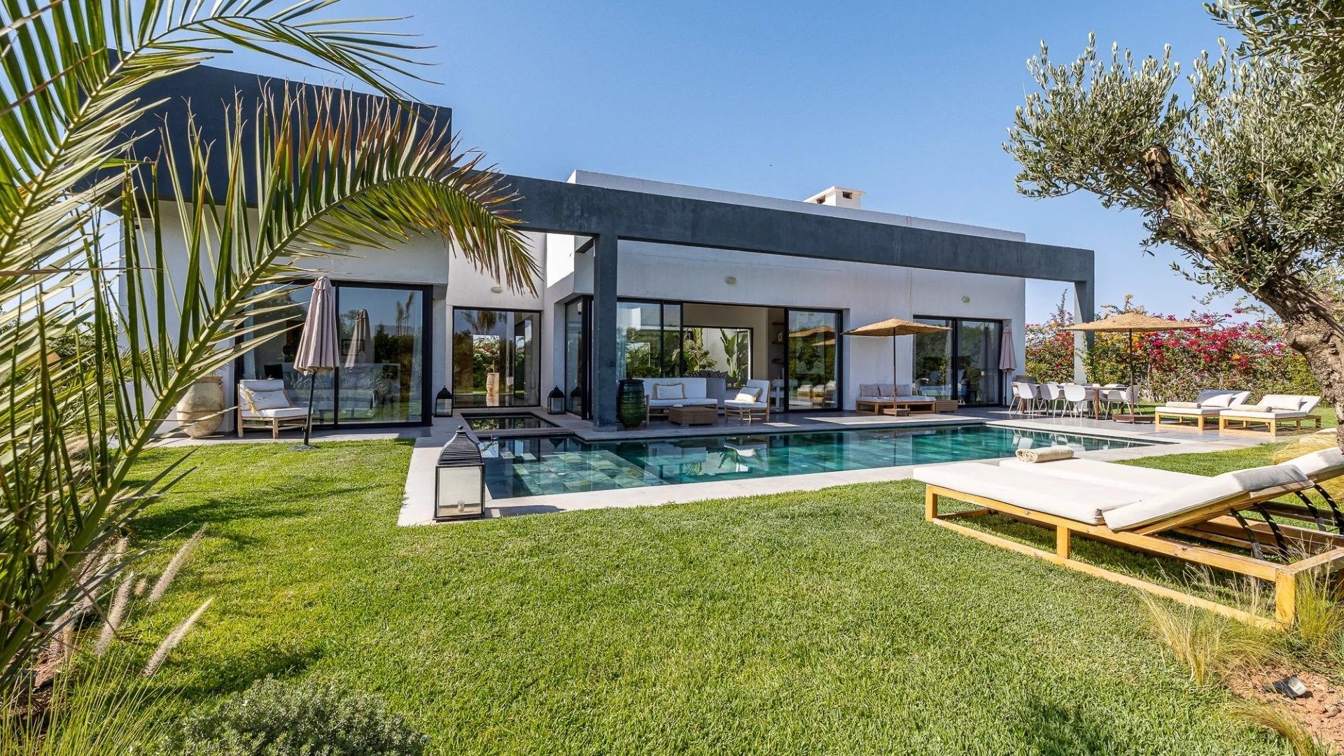 Acheter Villa 7&nbsp;pièces 1300&nbsp;m² Marrakech