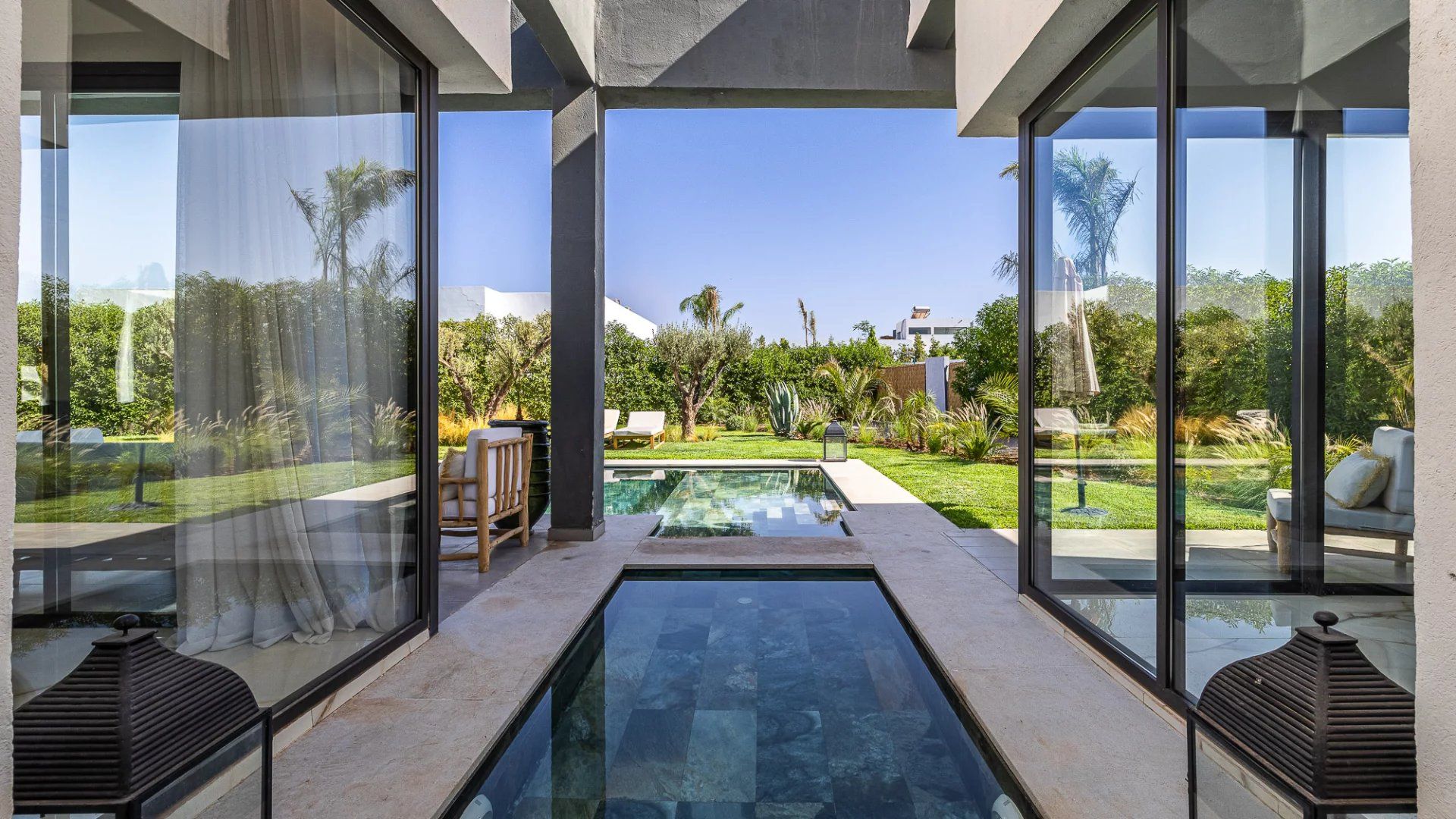 Acheter Villa 7&nbsp;pièces 1300&nbsp;m² Marrakech