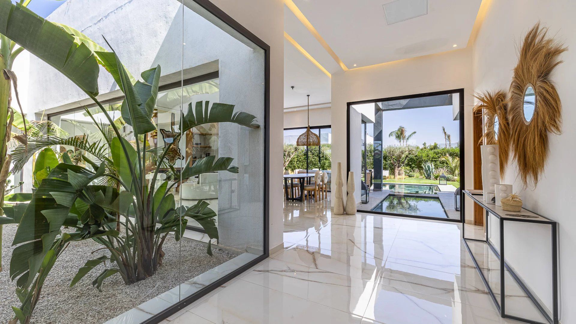 Acheter Villa 7&nbsp;pièces 1300&nbsp;m² Marrakech