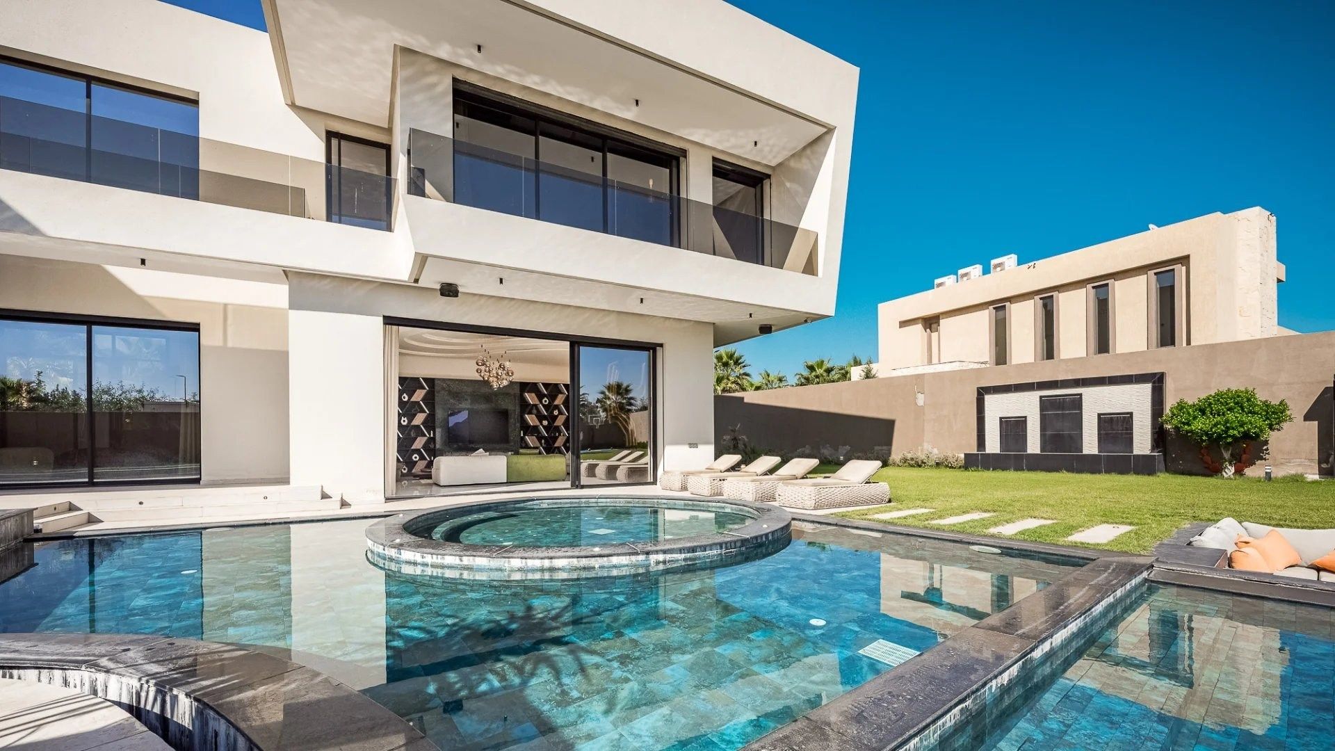 Acheter Villa 11&nbsp;pièces 600&nbsp;m² Marrakech