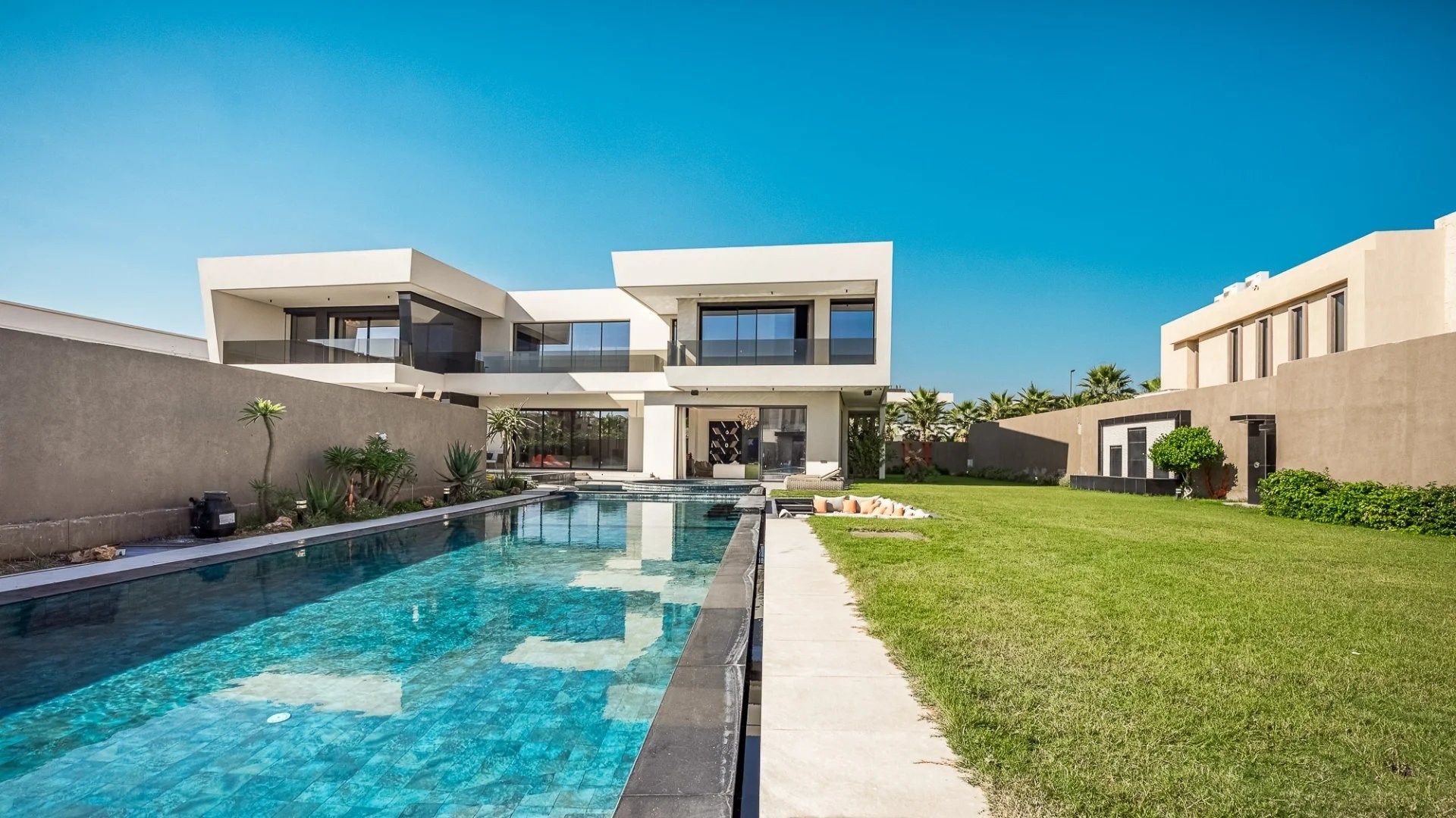 Acheter Villa 11&nbsp;pièces 600&nbsp;m² Marrakech