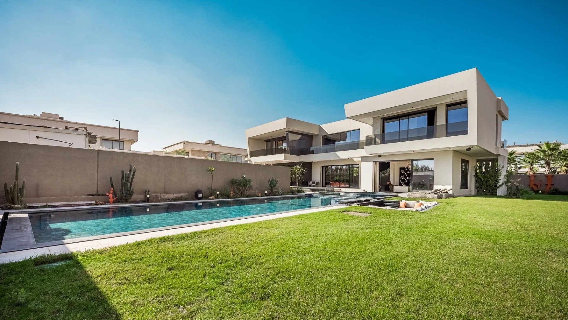 Acheter Villa 11&nbsp;pièces 600&nbsp;m² Marrakech