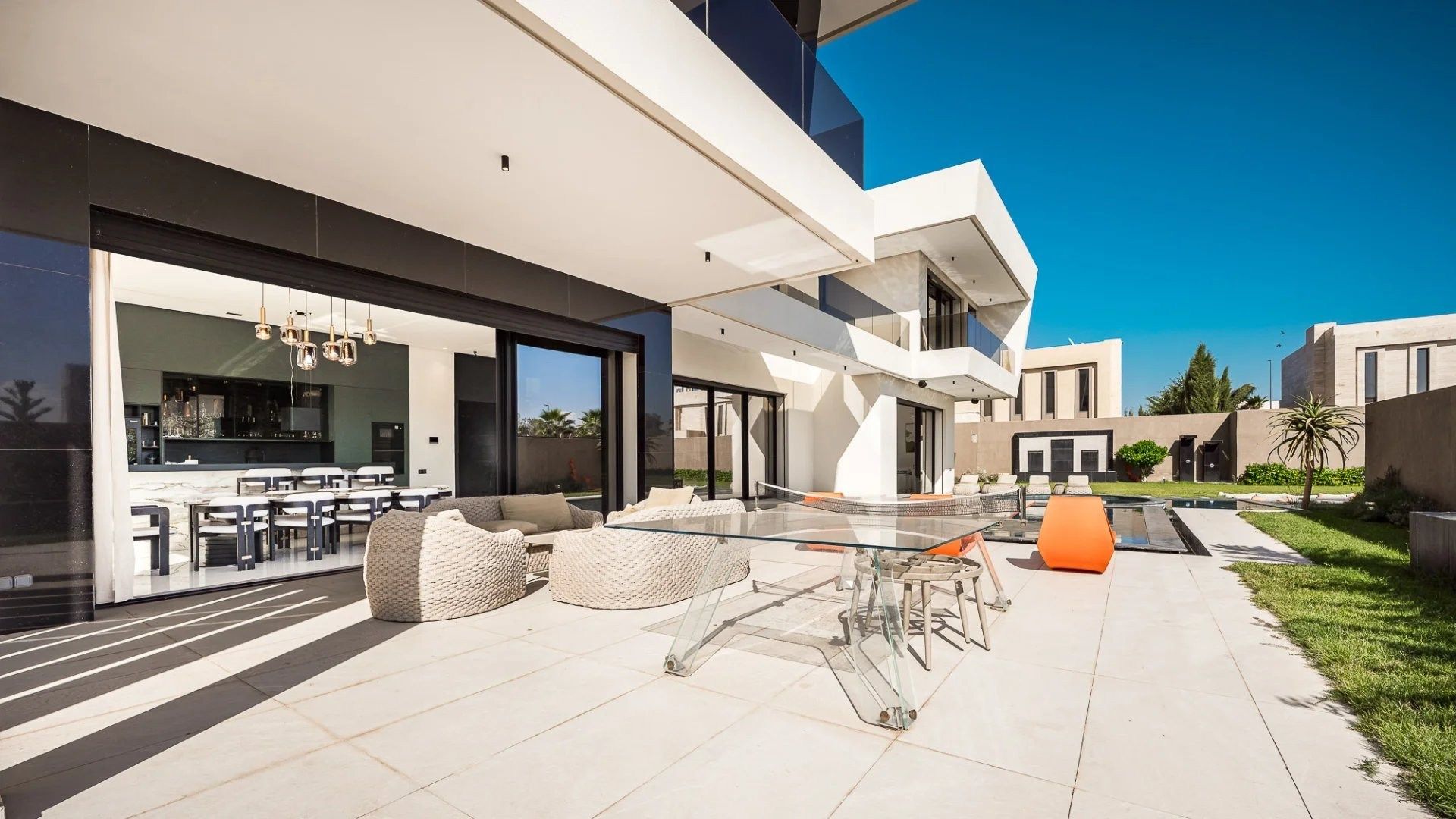 Acheter Villa 11&nbsp;pièces 600&nbsp;m² Marrakech