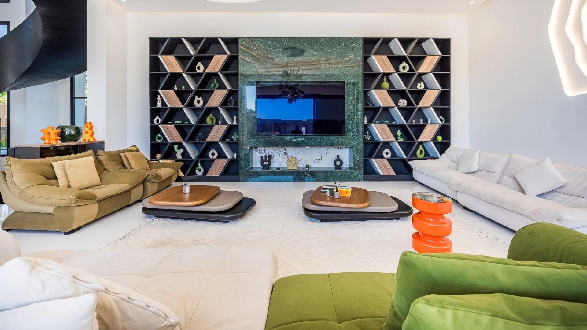 Acheter Villa 11&nbsp;pièces 600&nbsp;m² Marrakech
