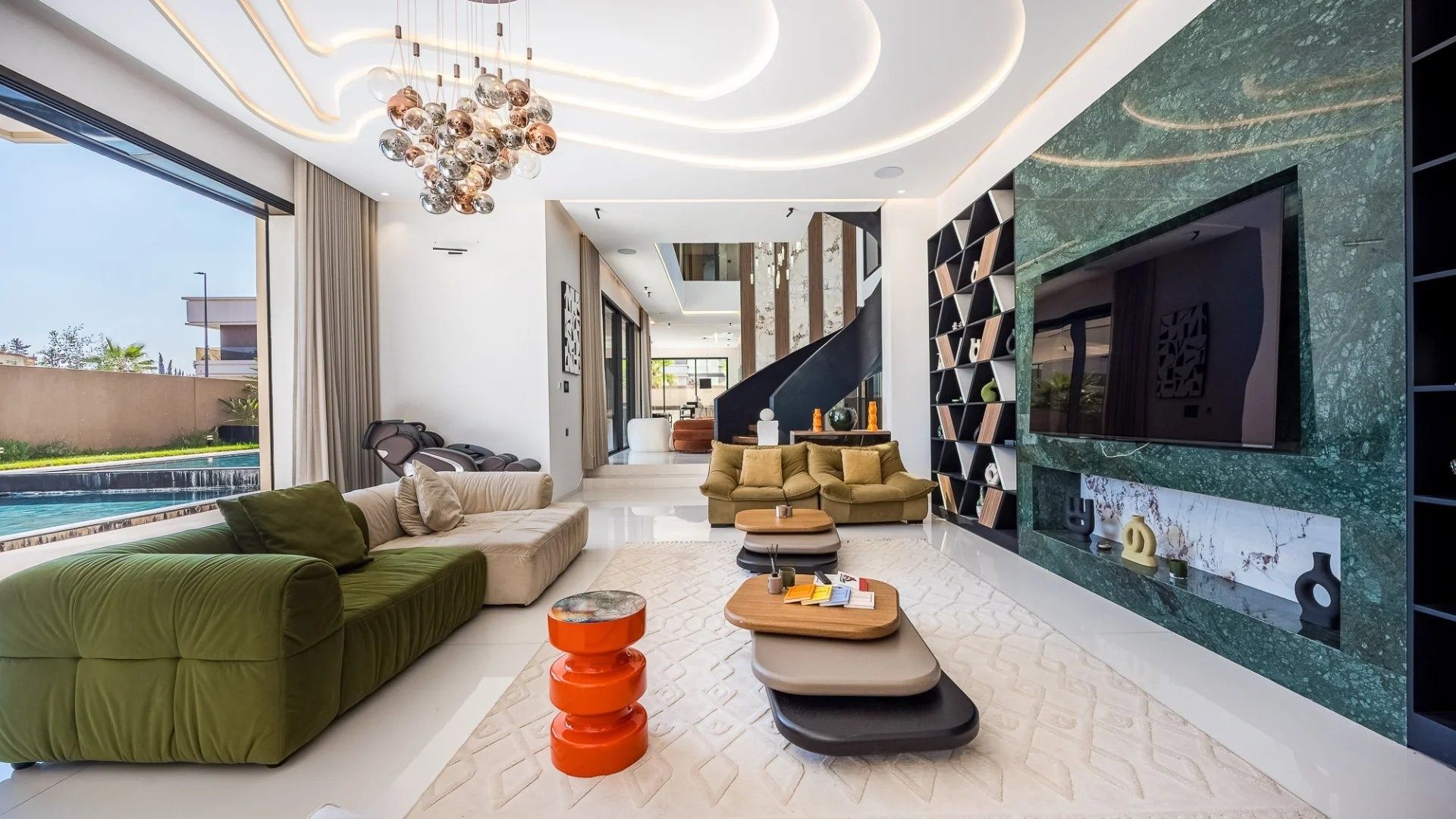 Acheter Villa 11&nbsp;pièces 600&nbsp;m² Marrakech