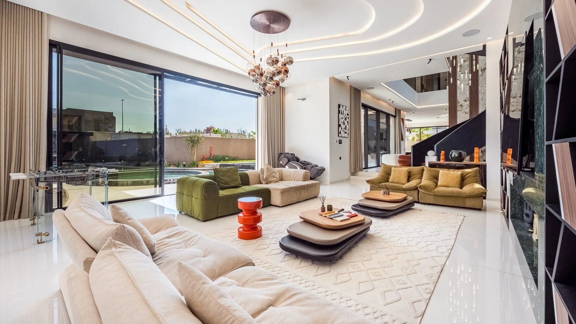 Acheter Villa 11&nbsp;pièces 600&nbsp;m² Marrakech
