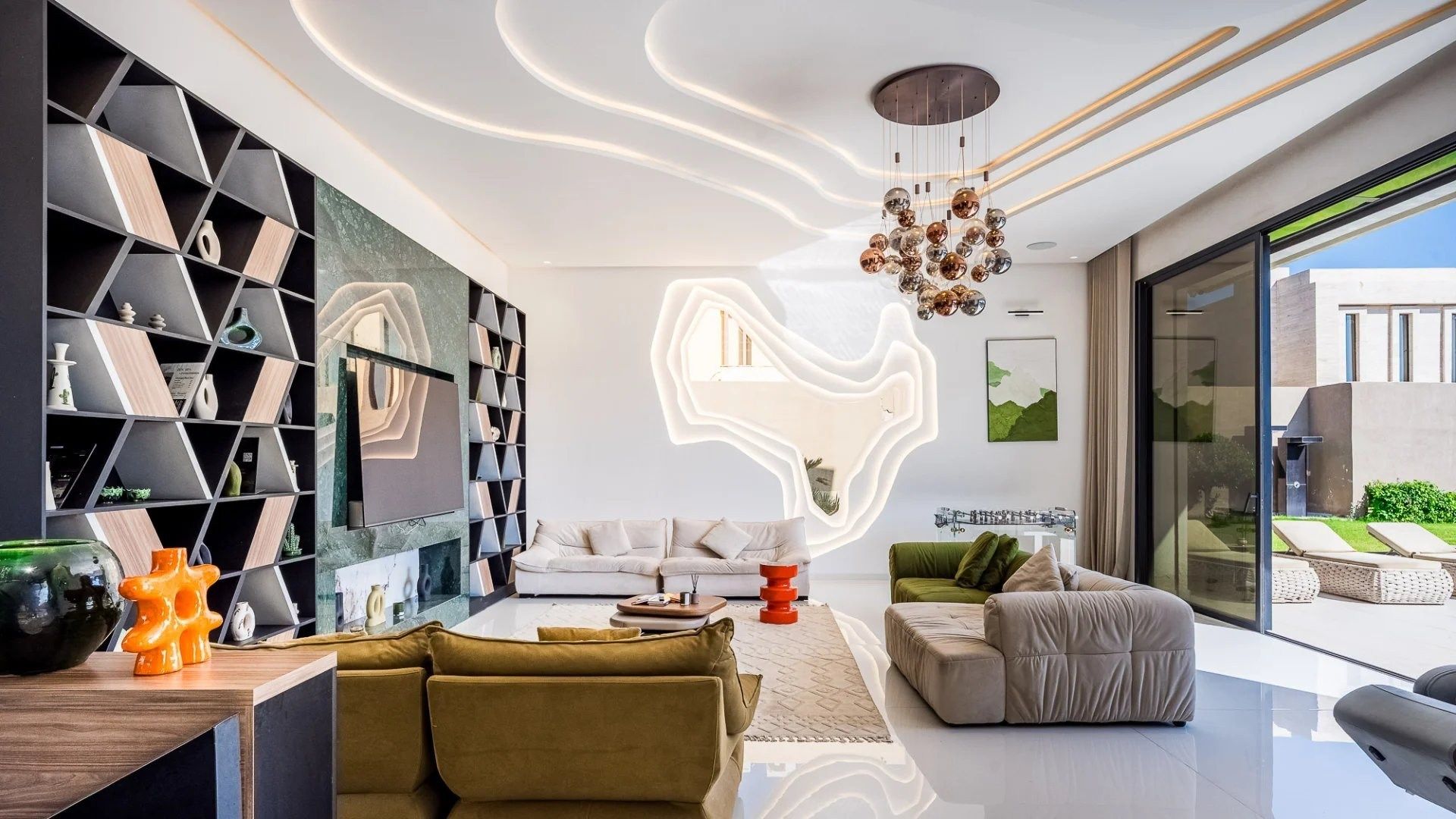 Acheter Villa 11&nbsp;pièces 600&nbsp;m² Marrakech