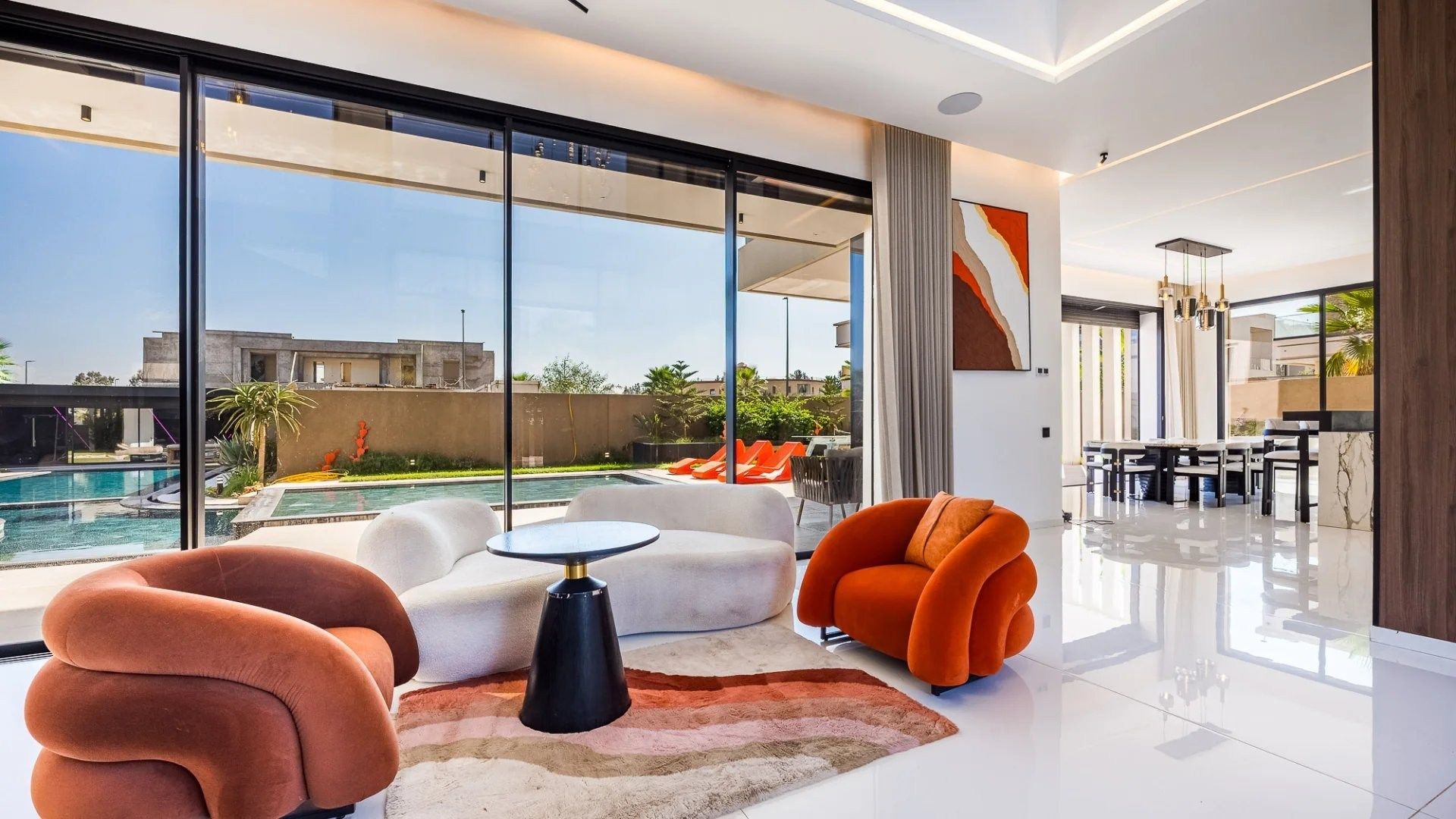 Acheter Villa 11&nbsp;pièces 600&nbsp;m² Marrakech