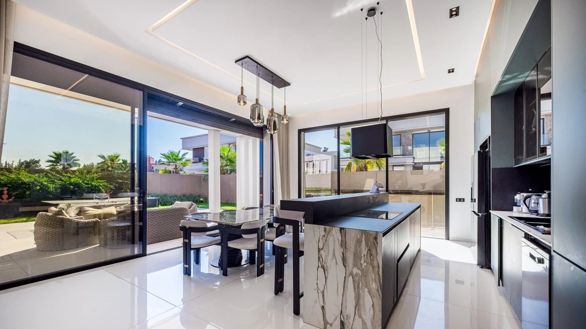 Acheter Villa 11&nbsp;pièces 600&nbsp;m² Marrakech