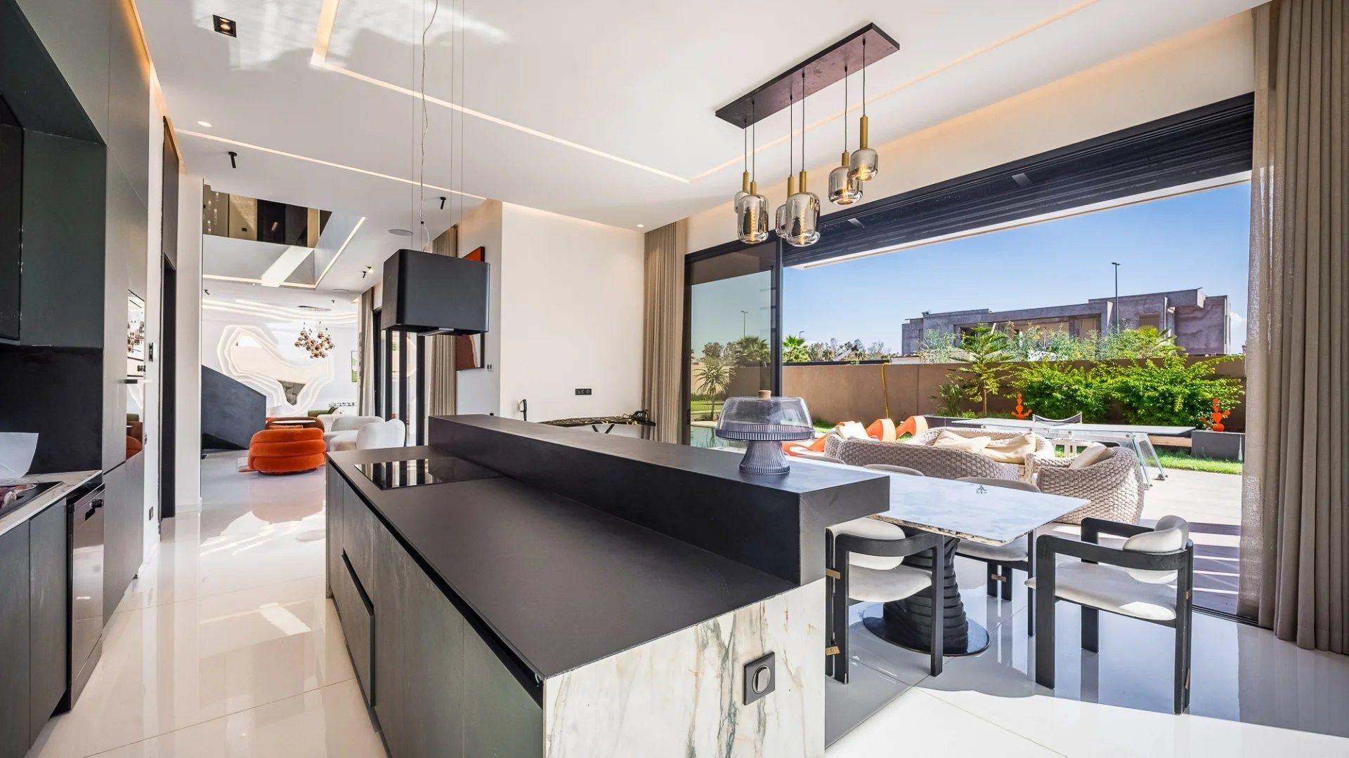 Acheter Villa 11&nbsp;pièces 600&nbsp;m² Marrakech