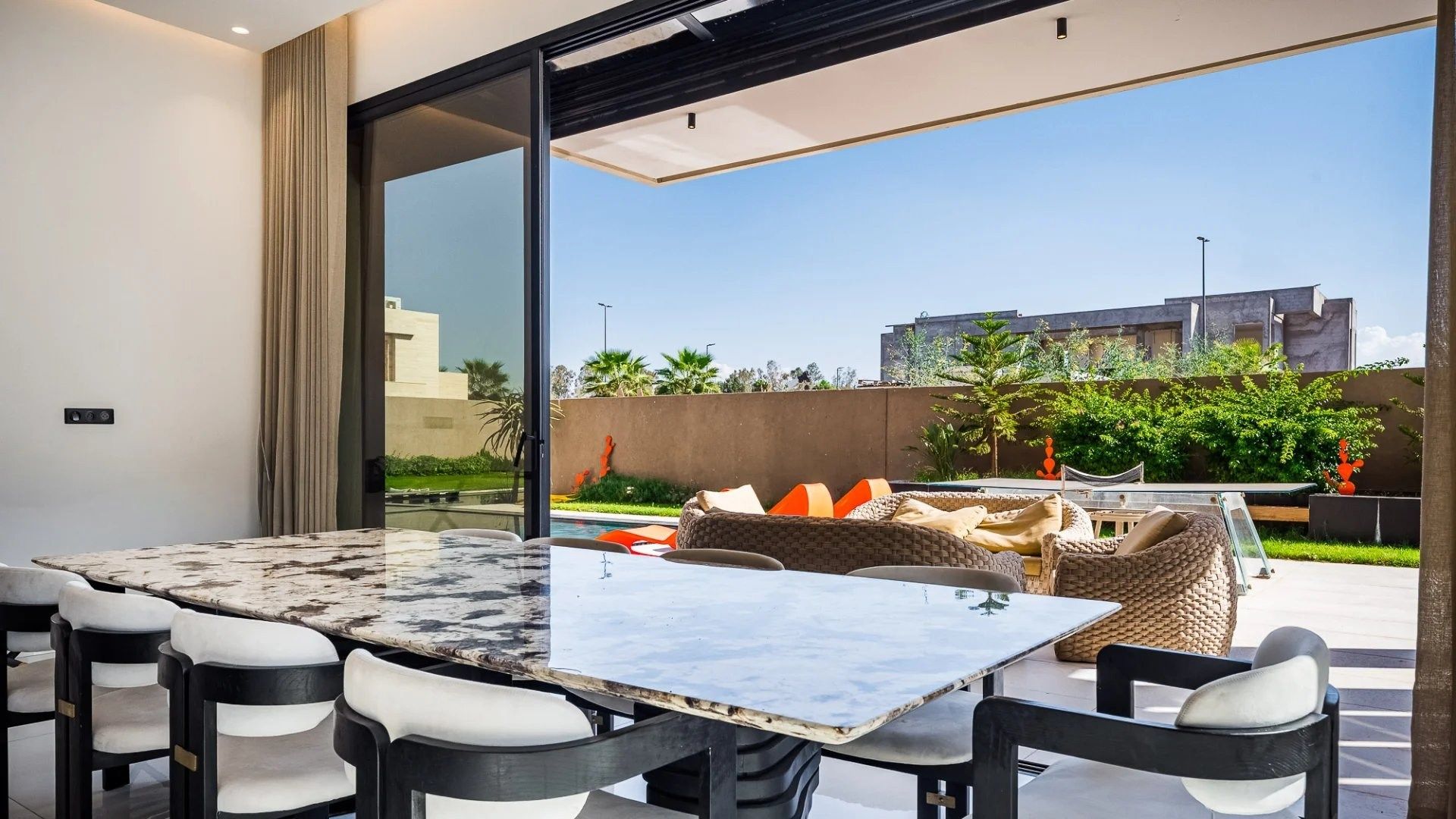 Acheter Villa 11&nbsp;pièces 600&nbsp;m² Marrakech