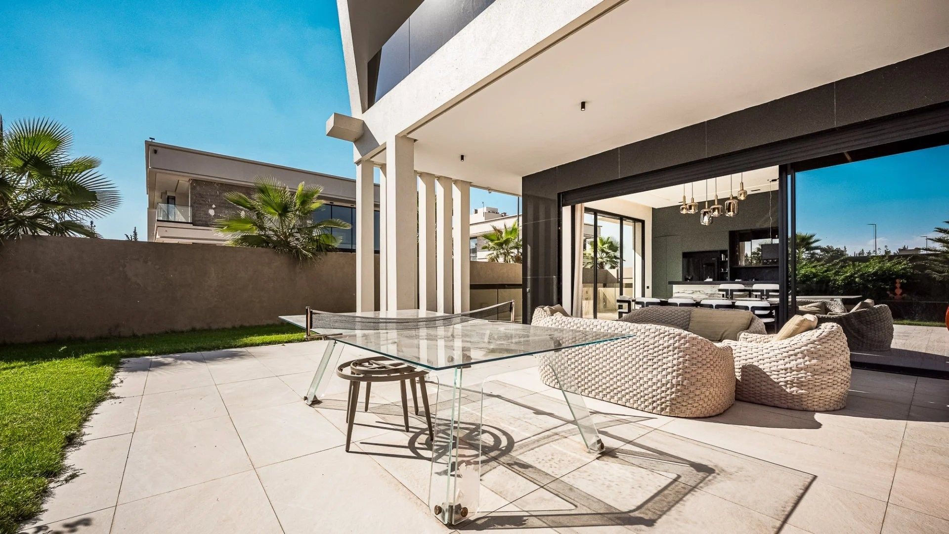 Acheter Villa 11&nbsp;pièces 600&nbsp;m² Marrakech