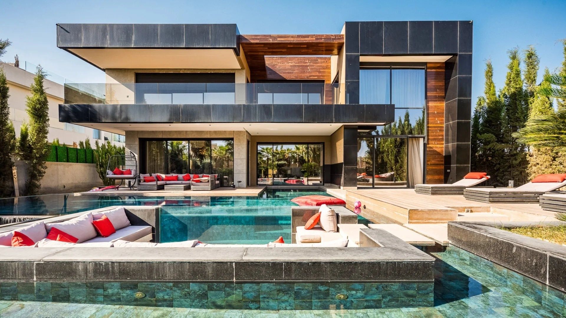 Acheter Villa 11&nbsp;pièces 900&nbsp;m² Marrakech