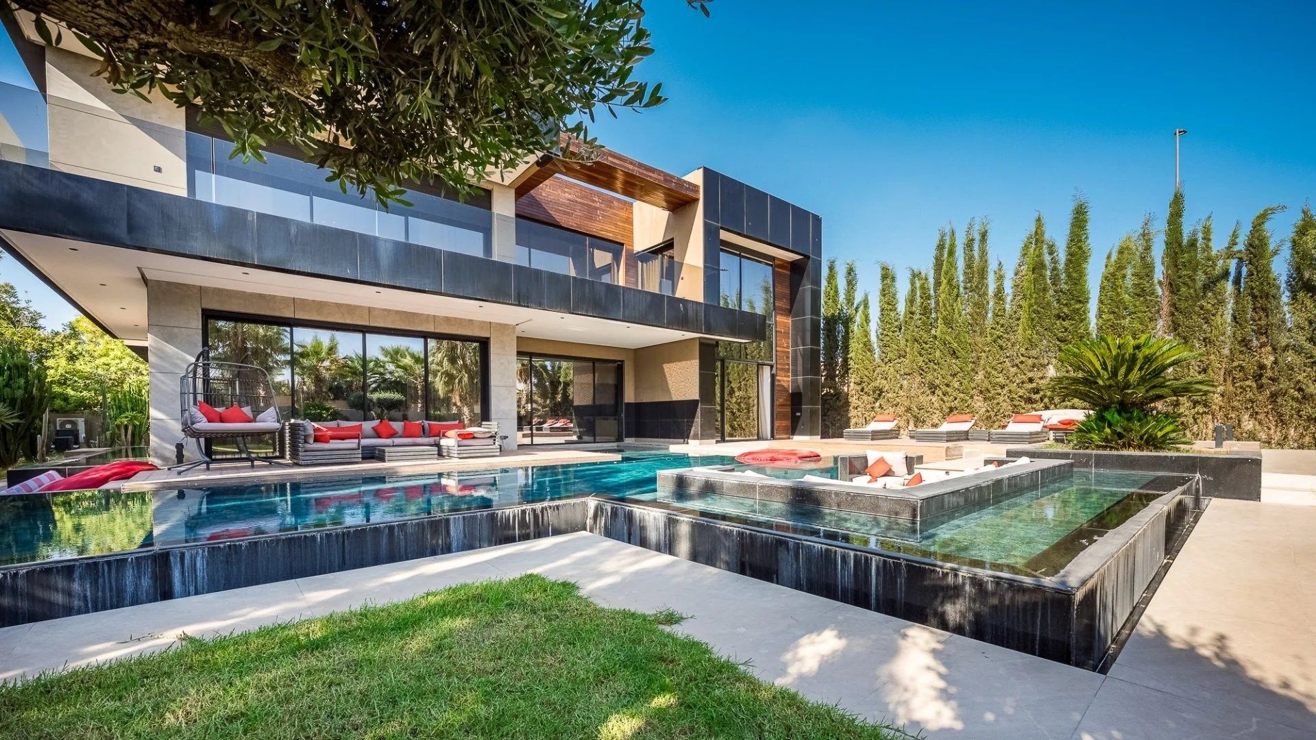 Acheter Villa 11&nbsp;pièces 900&nbsp;m² Marrakech