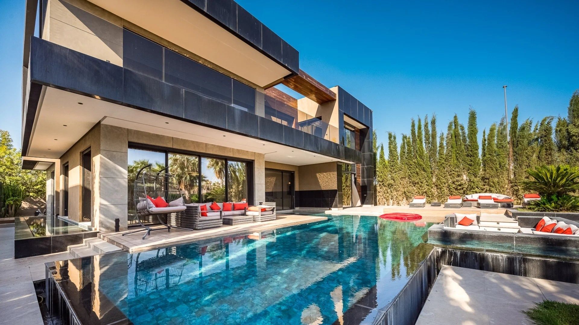 Acheter Villa 11&nbsp;pièces 900&nbsp;m² Marrakech