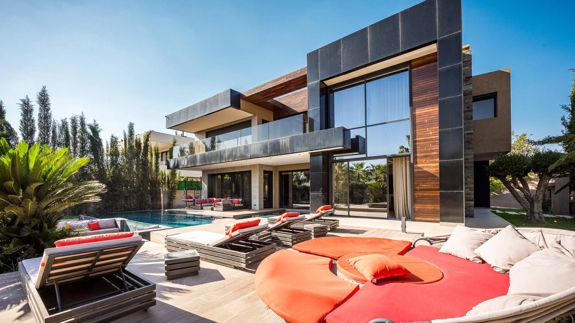Acheter Villa 11&nbsp;pièces 900&nbsp;m² Marrakech