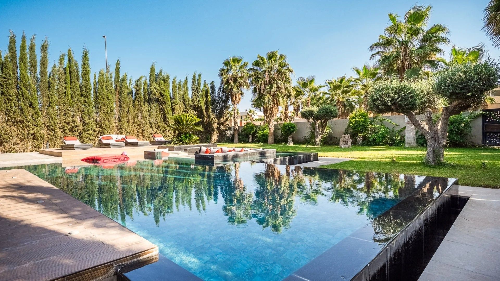 Acheter Villa 11&nbsp;pièces 900&nbsp;m² Marrakech