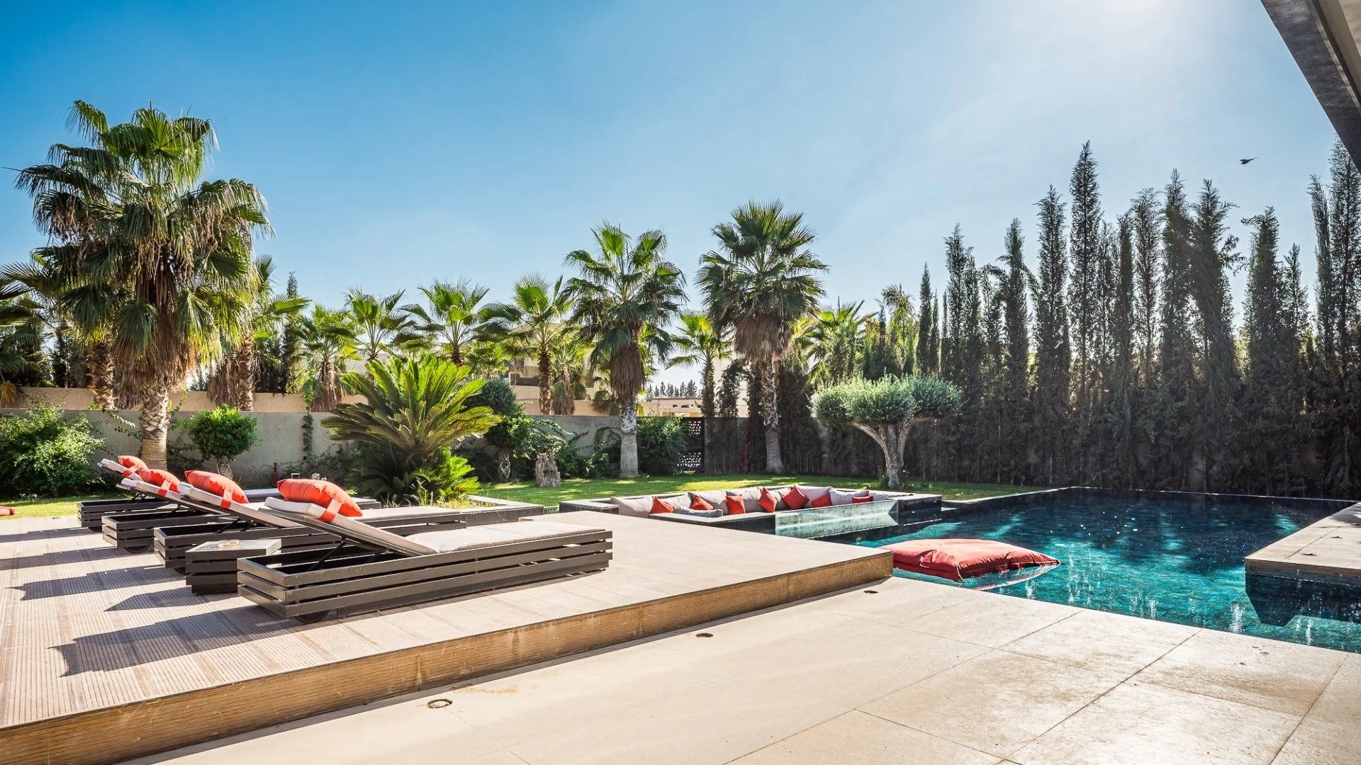 Acheter Villa 11&nbsp;pièces 900&nbsp;m² Marrakech