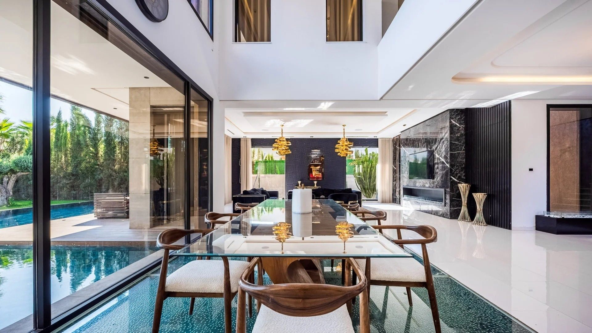 Acheter Villa 11&nbsp;pièces 900&nbsp;m² Marrakech