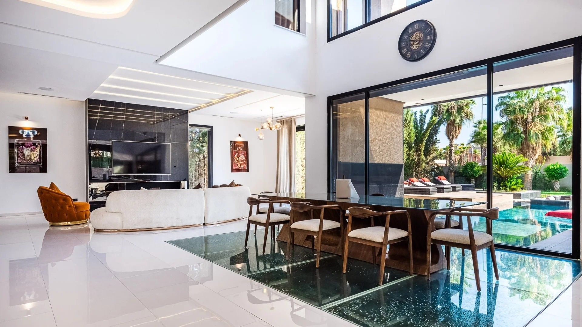 Acheter Villa 11&nbsp;pièces 900&nbsp;m² Marrakech