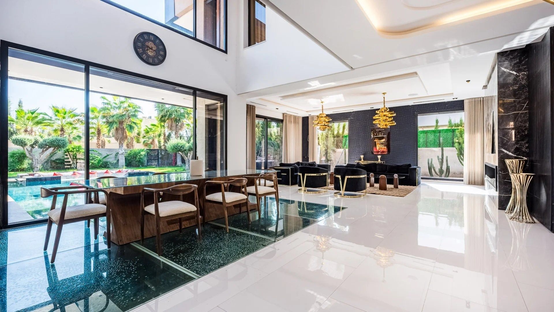 Acheter Villa 11&nbsp;pièces 900&nbsp;m² Marrakech