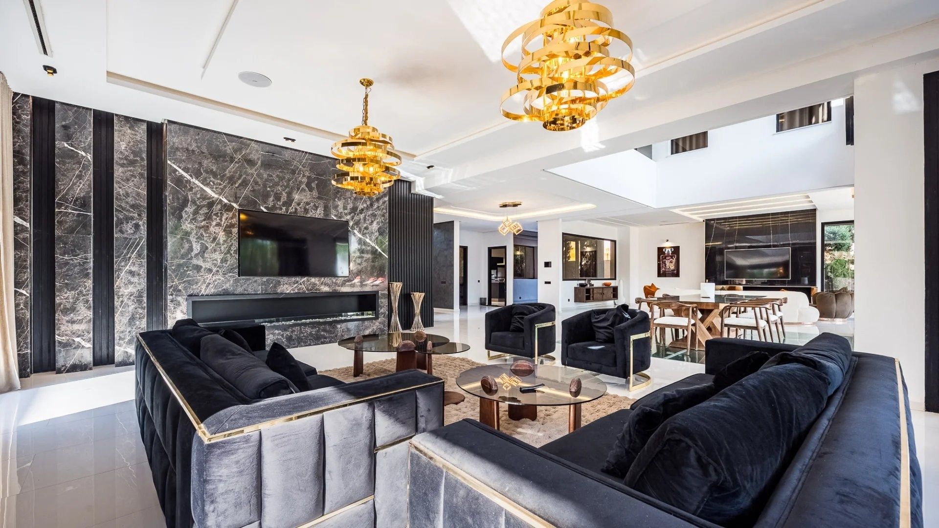 Acheter Villa 11&nbsp;pièces 900&nbsp;m² Marrakech