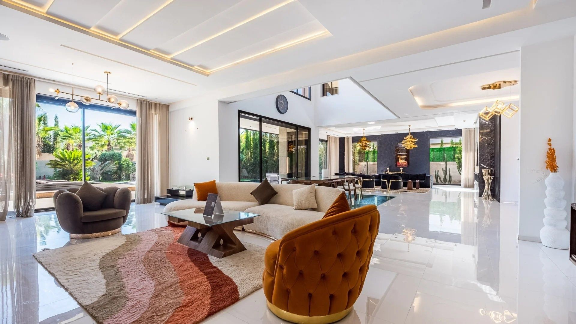 Acheter Villa 11&nbsp;pièces 900&nbsp;m² Marrakech