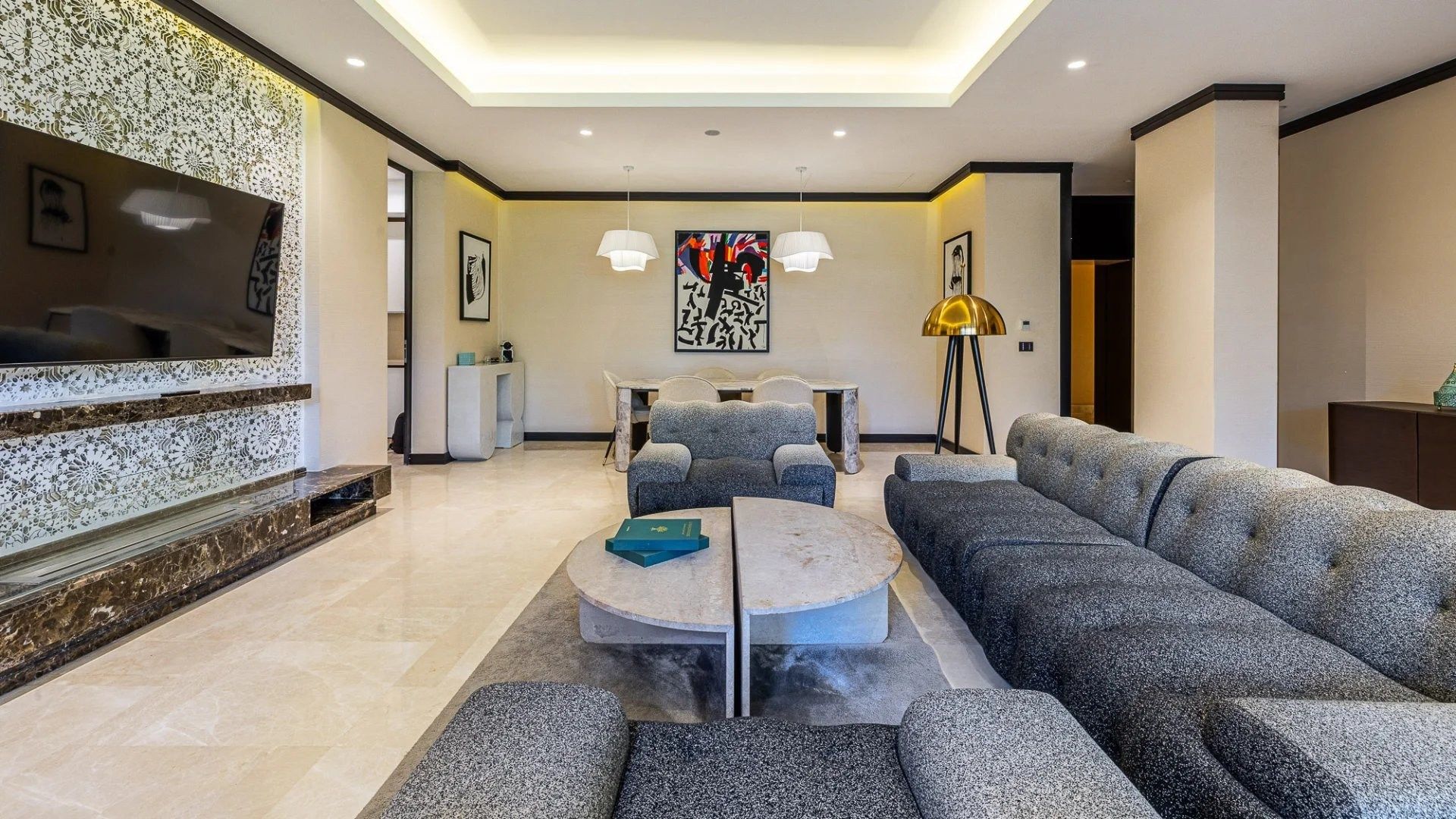 Acheter Appartement 5&nbsp;pièces 161&nbsp;m² Marrakech