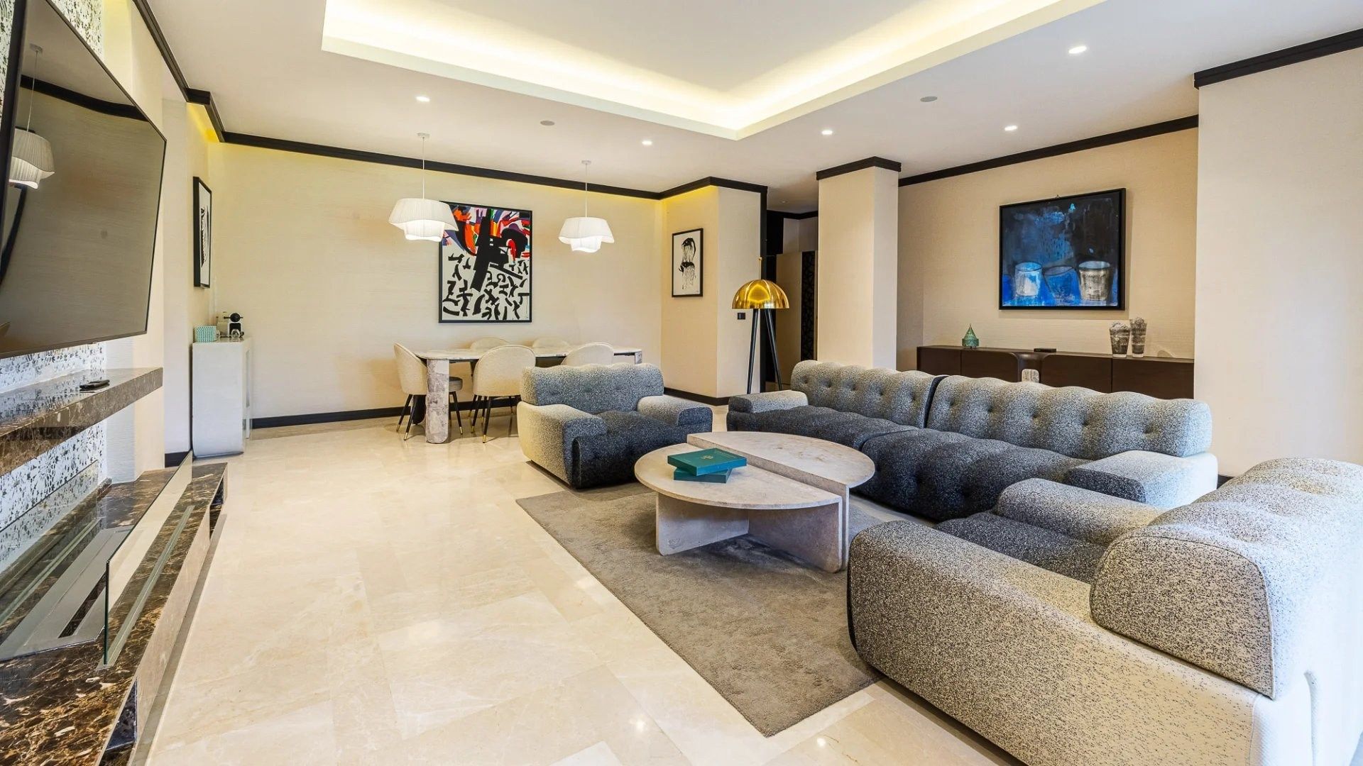 Acheter Appartement 5&nbsp;pièces 161&nbsp;m² Marrakech