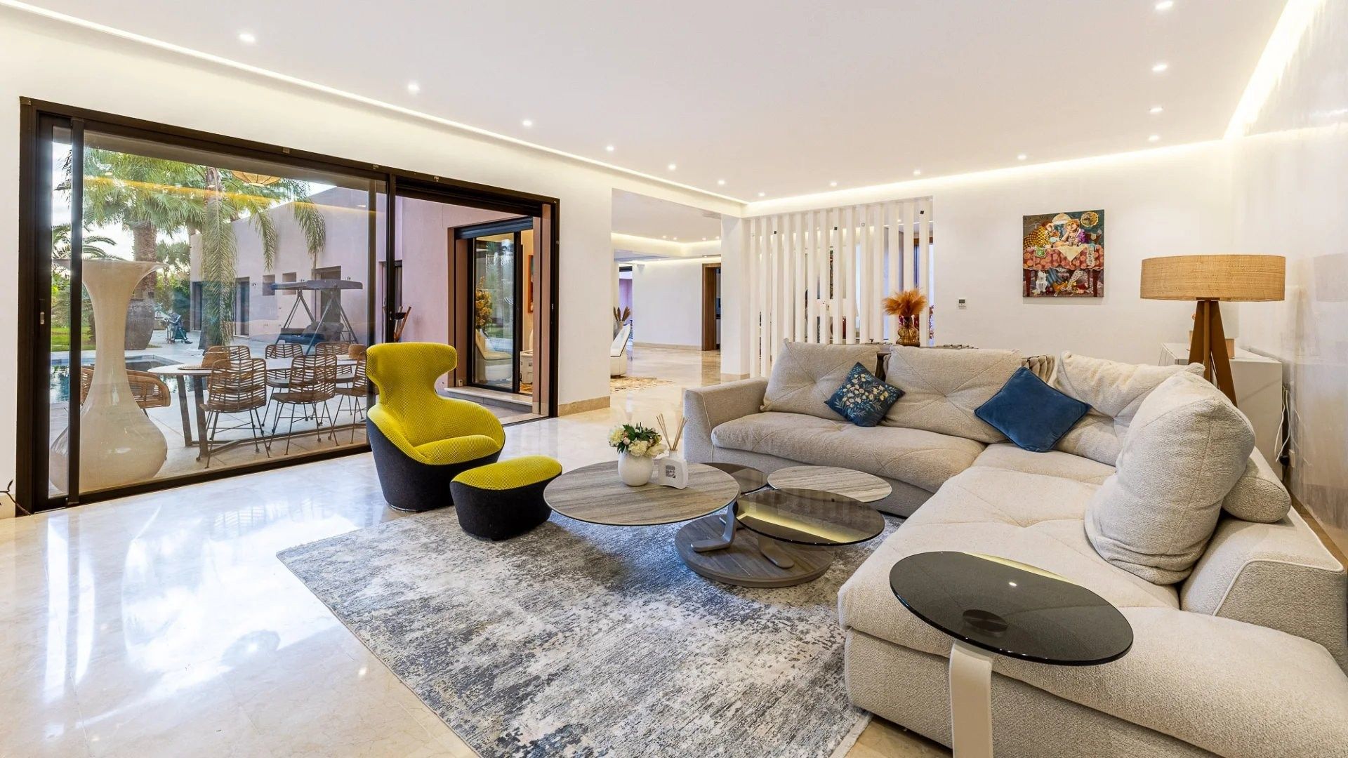 Acheter Villa 8&nbsp;pièces 4500&nbsp;m² Marrakech