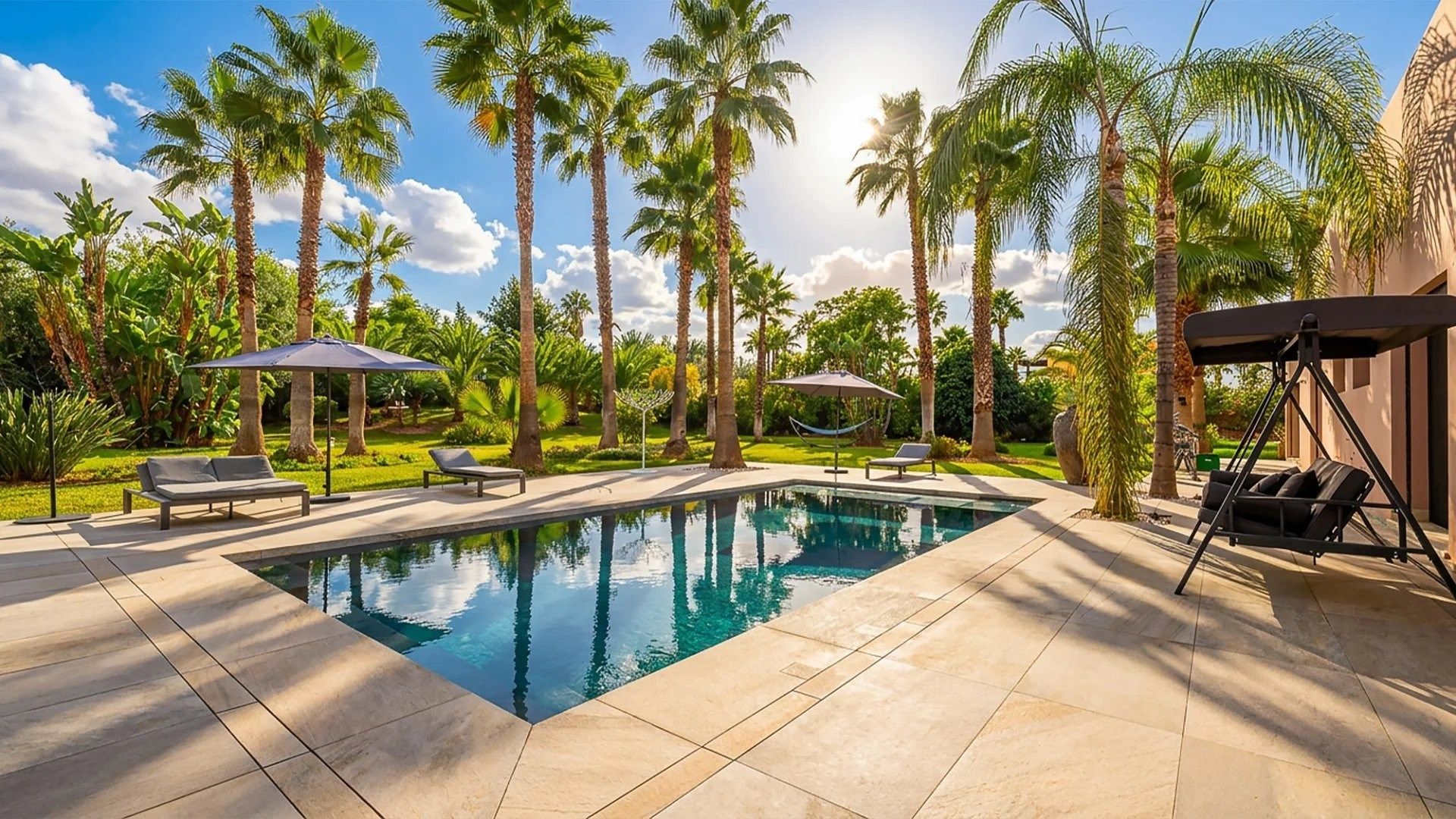 Acheter Villa 8&nbsp;pièces 4500&nbsp;m² Marrakech