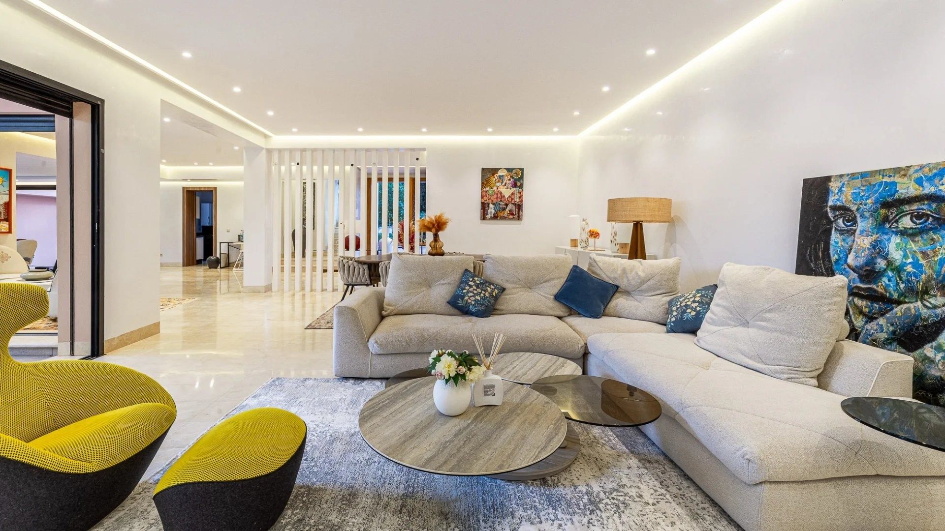 Acheter Villa 8&nbsp;pièces 4500&nbsp;m² Marrakech