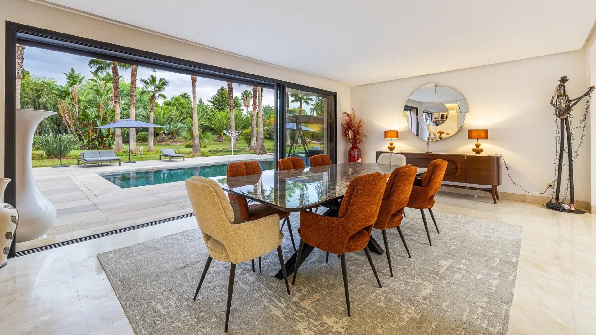 Acheter Villa 8&nbsp;pièces 4500&nbsp;m² Marrakech