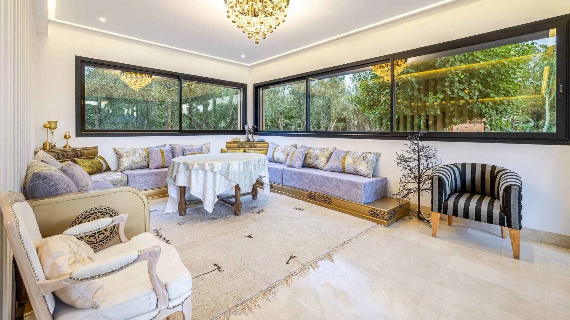 Acheter Villa 8&nbsp;pièces 4500&nbsp;m² Marrakech