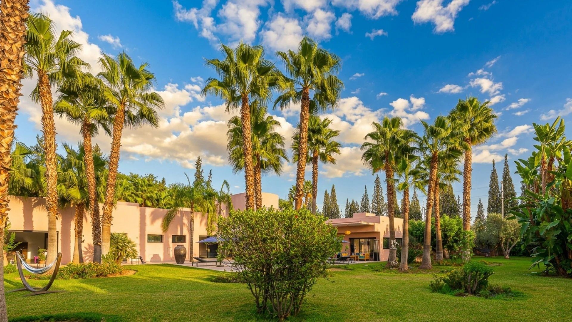 Acheter Villa 8&nbsp;pièces 4500&nbsp;m² Marrakech