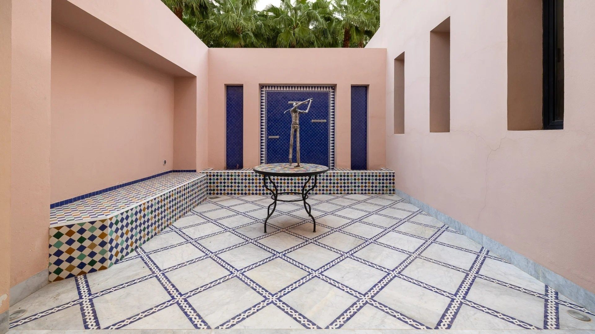 Acheter Villa 8&nbsp;pièces 4500&nbsp;m² Marrakech