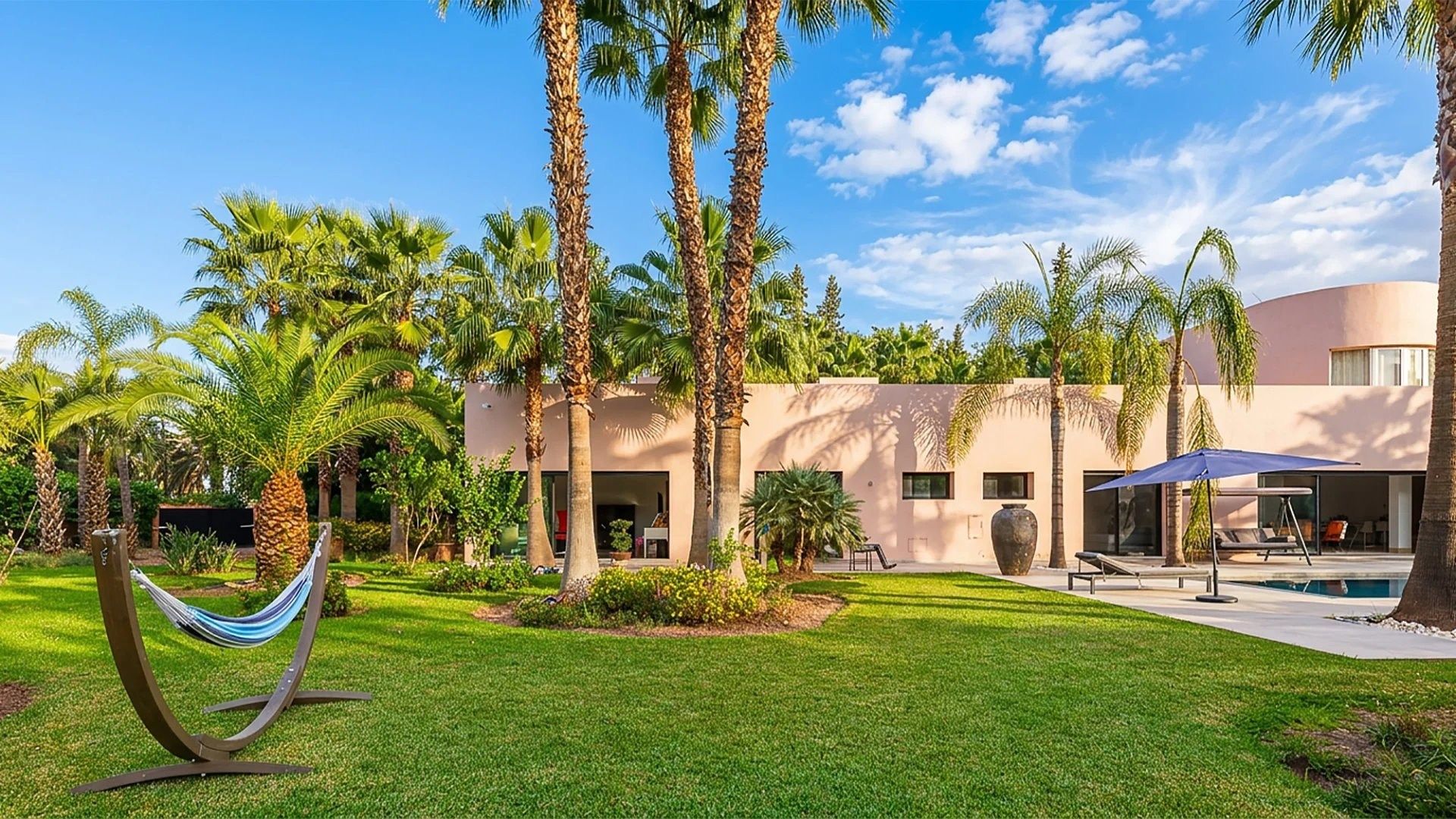 Acheter Villa 8&nbsp;pièces 4500&nbsp;m² Marrakech