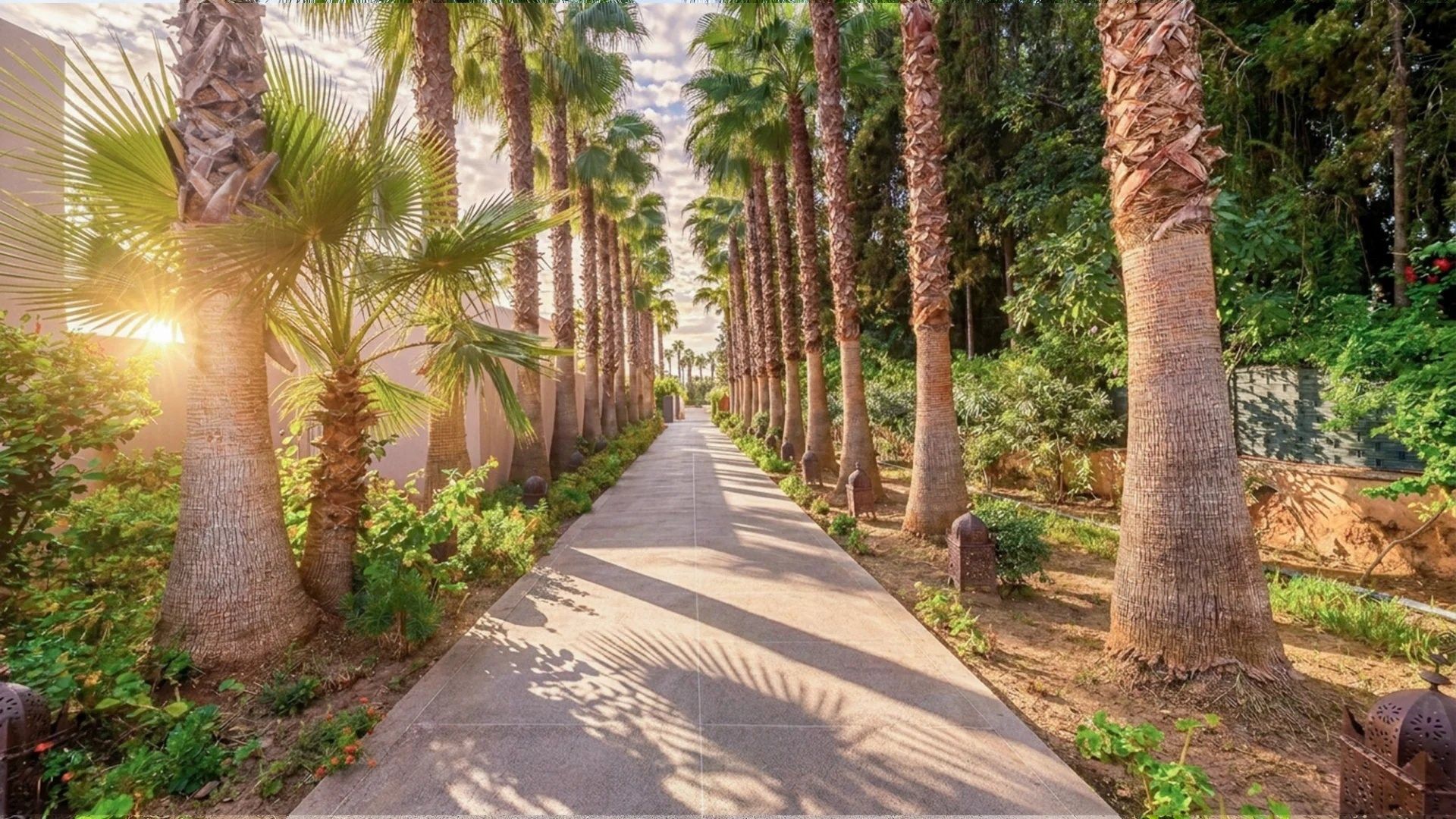 Acheter Villa 8&nbsp;pièces 4500&nbsp;m² Marrakech