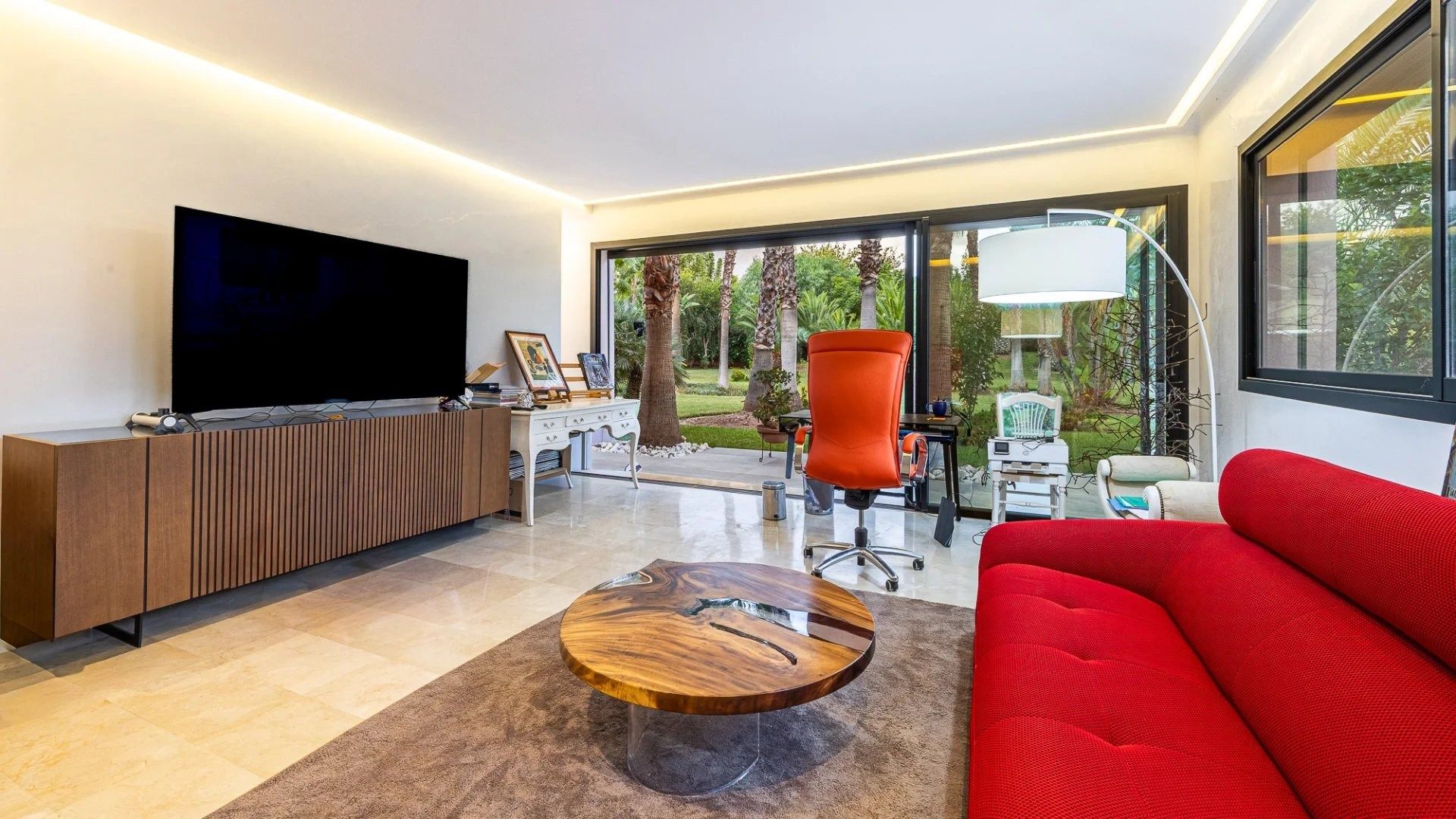 Acheter Villa 8&nbsp;pièces 4500&nbsp;m² Marrakech