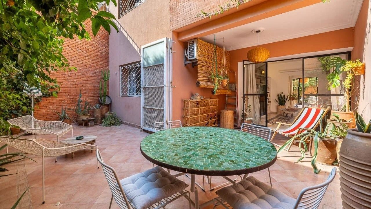 Acheter Appartement 5&nbsp;pièces 200&nbsp;m² Marrakech