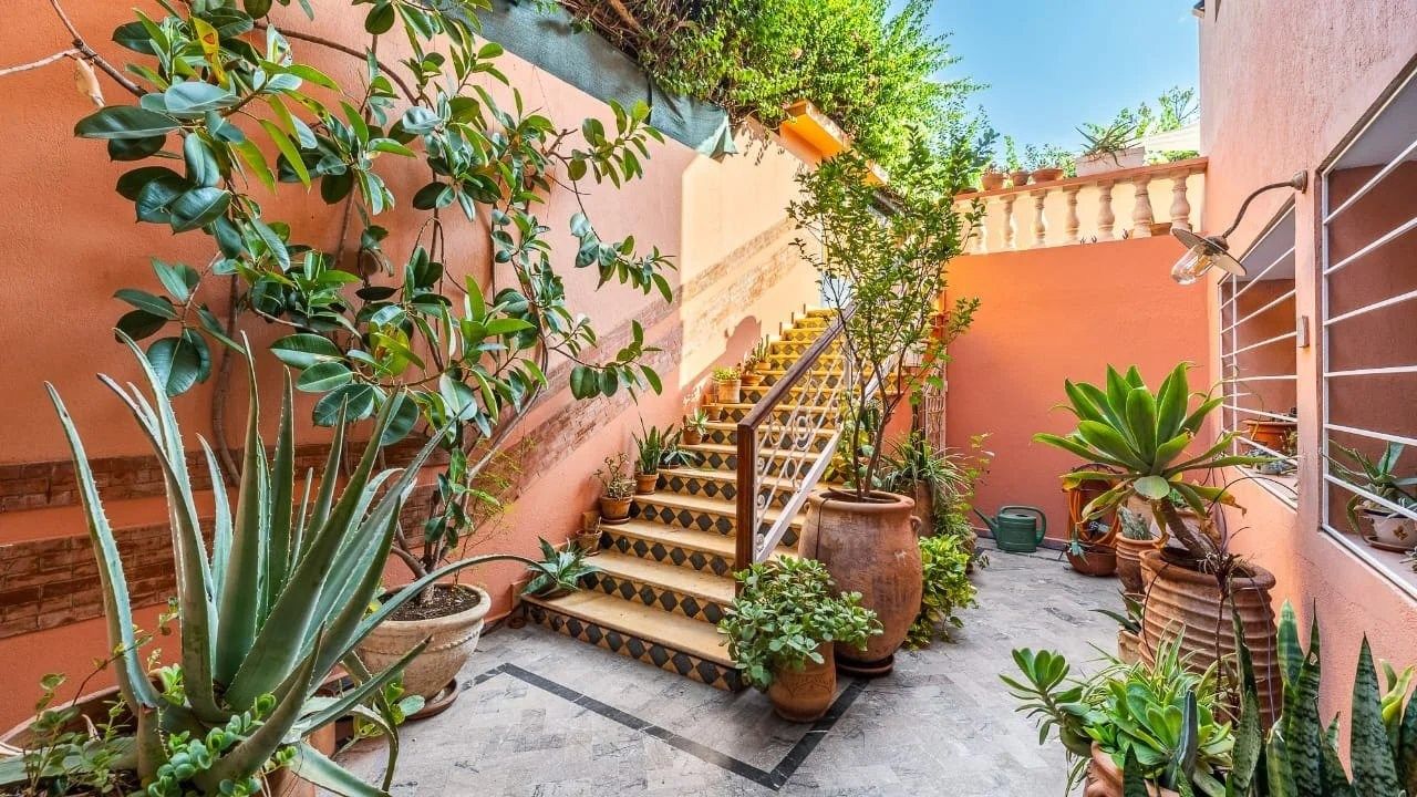 Acheter Appartement 5&nbsp;pièces 200&nbsp;m² Marrakech