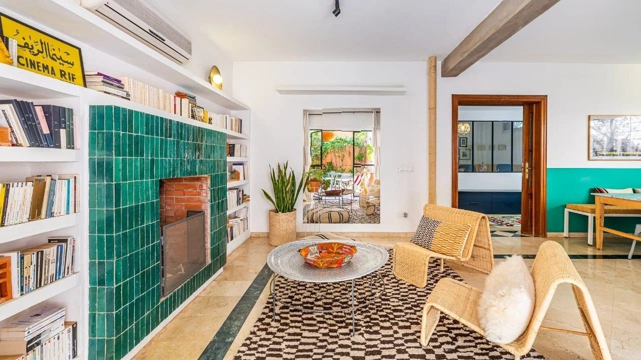 Acheter Appartement 5&nbsp;pièces 200&nbsp;m² Marrakech