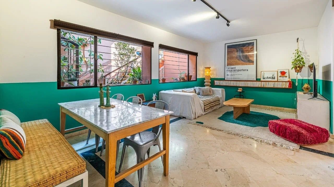 Acheter Appartement 5&nbsp;pièces 200&nbsp;m² Marrakech