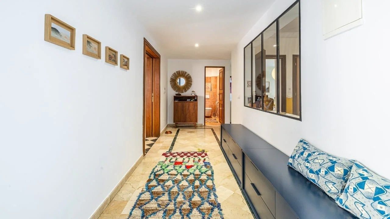 Acheter Appartement 5&nbsp;pièces 200&nbsp;m² Marrakech