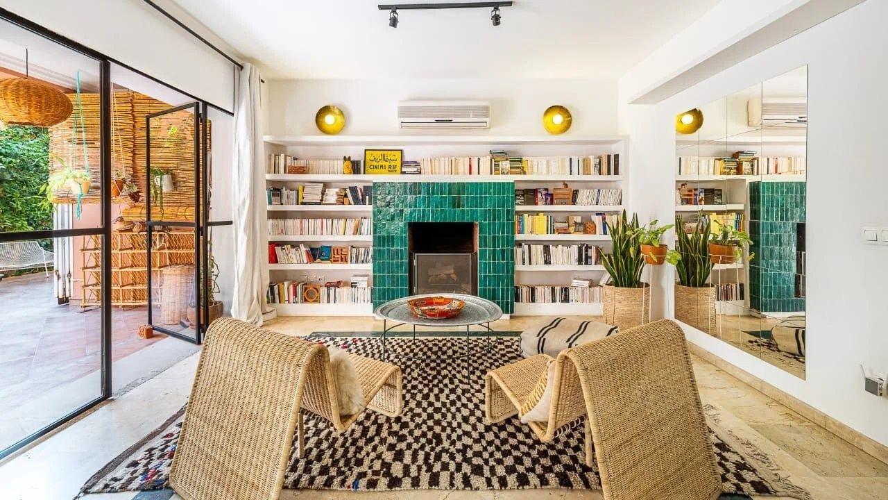Acheter Appartement 5&nbsp;pièces 200&nbsp;m² Marrakech