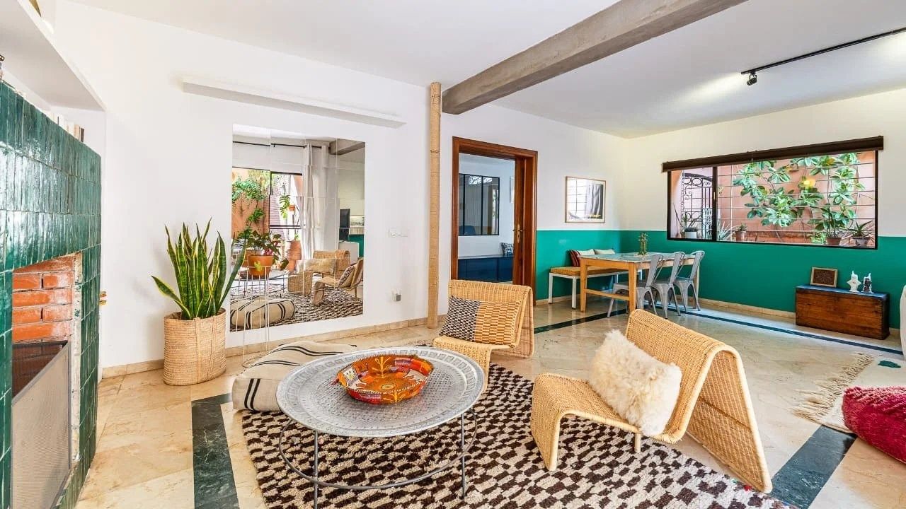 Acheter Appartement 5&nbsp;pièces 200&nbsp;m² Marrakech