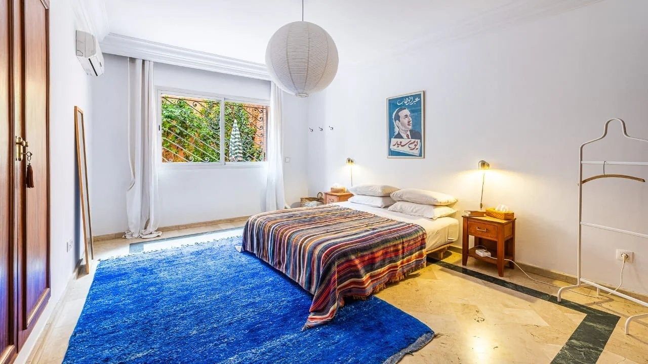 Acheter Appartement 5&nbsp;pièces 200&nbsp;m² Marrakech