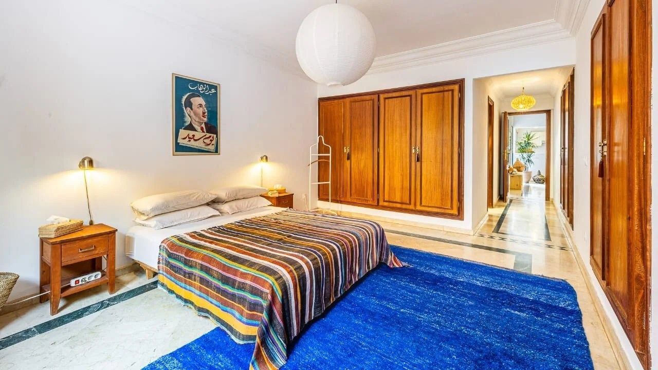 Acheter Appartement 5&nbsp;pièces 200&nbsp;m² Marrakech